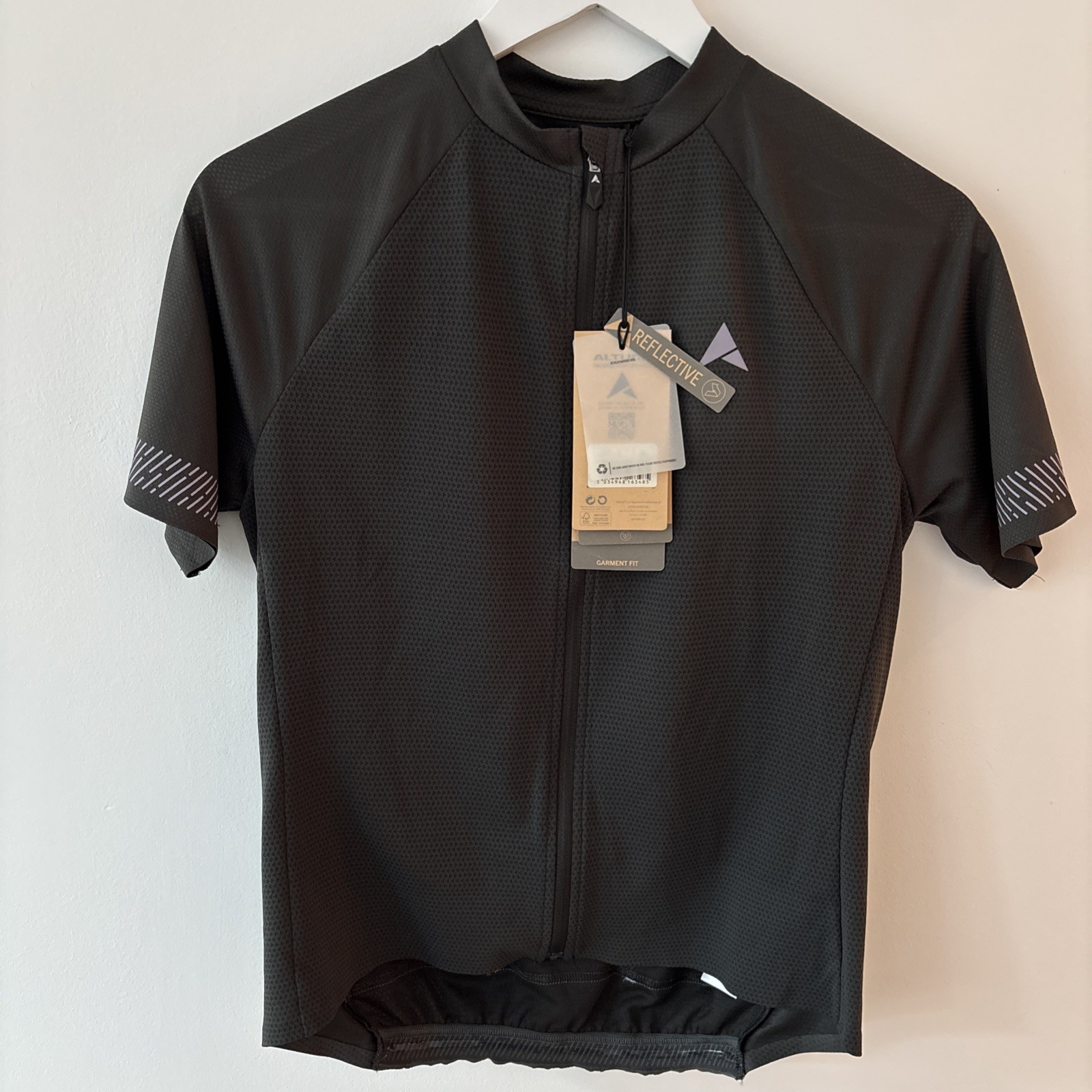 ALTURA Endurance SS Jersey - Women’s - Size 14 - Carbon - 5034948163485 - New