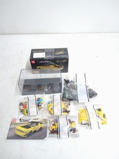 Mould King 27051 Technik Speed Champion Rennwagen-Bausteine 