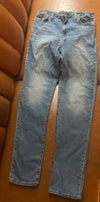 Polo Ralph Lauren Jeans The Hampton Straight Youth Boys Size XL 20 Dark Wash