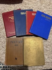 Collectible Vintage Film Books & Albums – Classic Hollywood Memorabilia