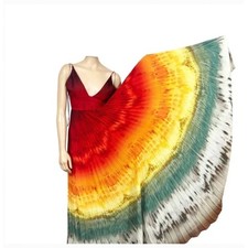 Alice + Olivia Lauren Pleated Maxi Dress