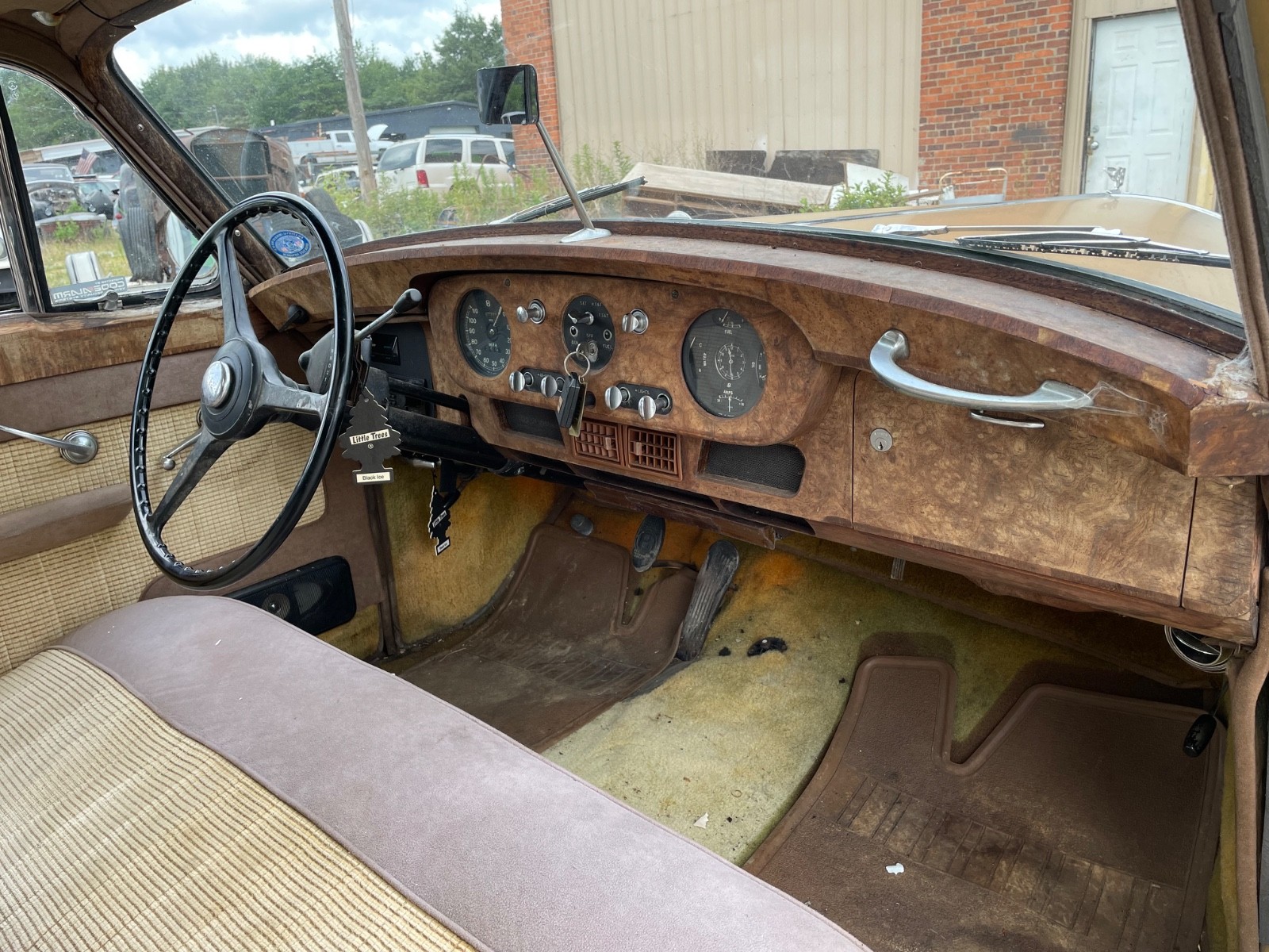 ROLLS ROYCE CLOUD PHANTOM BENTLEY PWL MOTOR. LARGEST 1946-65 INVENTORY ON EARTH