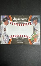 2008 Sweet Spot - Signatures Tier 2 Will Clar...