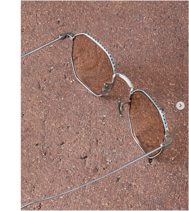 OLIVER PEOPLES TAKUMI TK-5 in Dusk Beach MSRP$671 QUINCY ISAIAH's