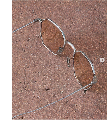 OLIVER PEOPLES TAKUMI TK-5 in Dusk Beach MSRP$671 QUINCY ISAIAH's