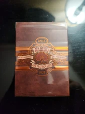 Kings Wild Project Playing Cards Maduro Rose Copper Gilded Edition 2024 X/450