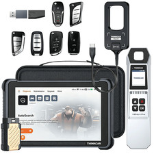 Thinkscan 689bt Tkey101 Ipro Key Fob Coding Tpms Programmer Kit Obd2 Diagnostic