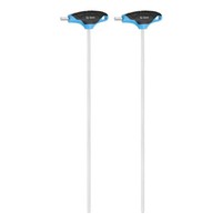 2 StüCk T-Griff 6Mm 395Mm FüR S2 Extra Lang Metrisch
