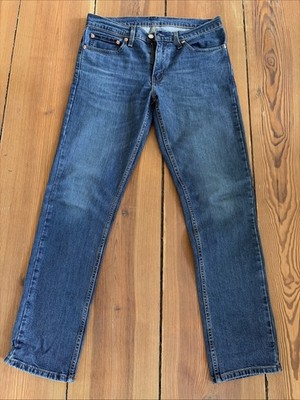 Levi s 511 W31 L32 Throttle