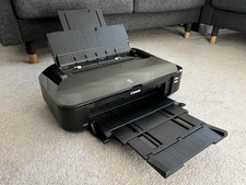 Canon PIXMA iX6550 Digital Photo Inkjet Printer - Used - A3 - Full Working Order