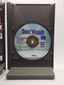 Dark Wizard Sega CD Game