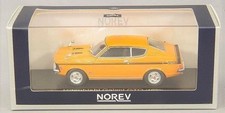 Norev 1/43 Mitsubishi Galant GTO 1970 Orange Collectables 17+