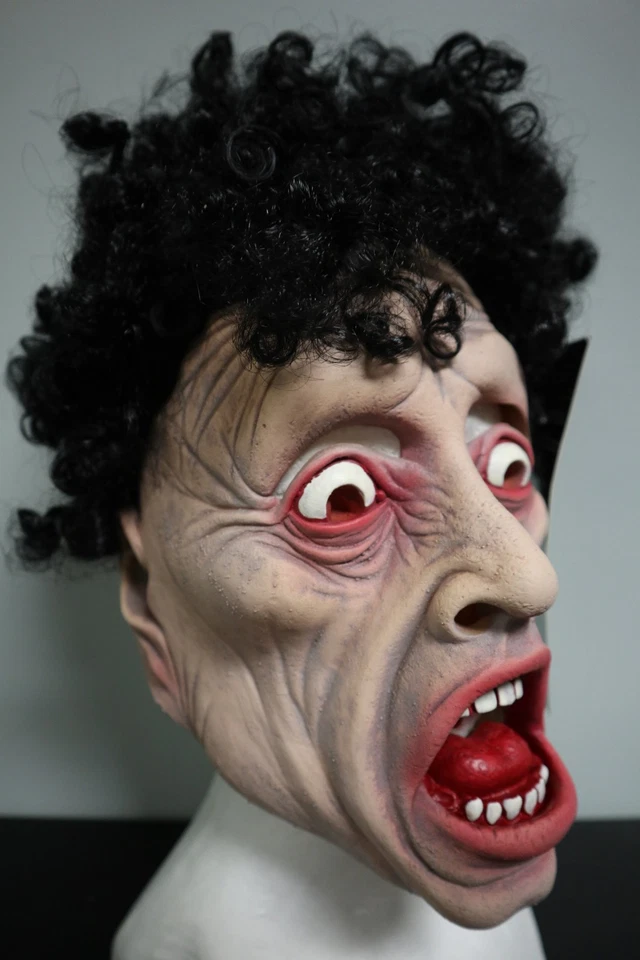 Máscara de coleccionista Zagone Studios - Be Something Studios "I Scream You Scream" Foto 4 de 4