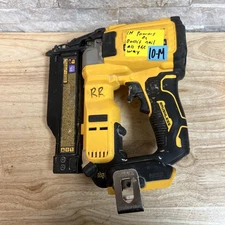 DEWALT Atomic Compact 20V MAX 23 Gauge Pin Nailer - FOR PARTS OR REPAIR