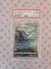 PSA 10 2021 Pokemon JPN.SWSH FA/Vaporeon Vmax Climax #189