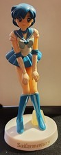 Sailor Moon SuperS - Super Sailor Merkur - Candy Toy - Anime Figur
