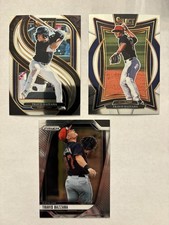2025 Panini Select -  Travis Bazzana #131 +#97 + Prizm Base #29 RC)
