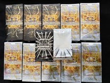 Yu-Gi-Oh! Limit Over Collection Rivals Heroes 10Box Special Pack Box With Shrink