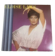 ELOISE LAWS - ELOISE LAWS LP LT-1063 LIBERTY 1980 VG+ free post