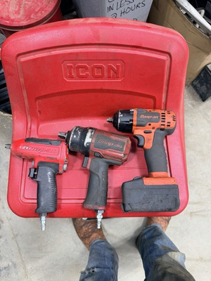 #ad #ad Snap On Electric And Air Tools $450.00