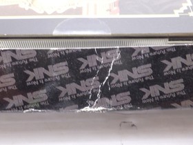 Real Bout Fatal Fury Sega Saturn JP GAME. 9000024949416