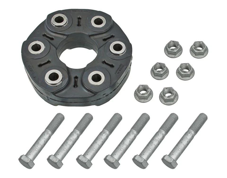 MEYLE Hardyscheibe Ø 140 mm mit Anbaumaterial Vorne (314 152 2118/HD) für BMW 3