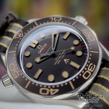 Omega Seamaster Diver 300M Full Set 210.92.42.20.01.001