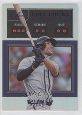 2022 Panini Three and Two Full Count 81/150 Matt Olson #FC-14 10ba