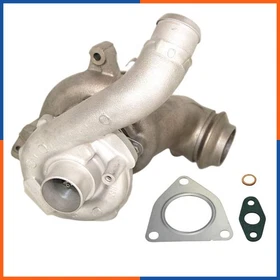 Turbolader für CITROËN, PEUGEOT 2.2 HDi 133PS | 726683-5002S, 706006-3