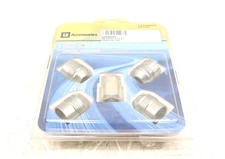 NEW OEM GM Wheel Lock Kit w/ External Threads 12498075 GM Truck & SUV 1999-2023