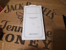 Genuine Apple Clear Case with Magsafe for iPhone 17 Pro Max MGFW4LL/A - Clear