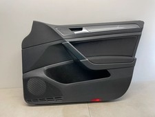 VW Volkswagen Golf VII 7 R-Line Türverkleidung Vorne Rechts 5G4 858 066 B