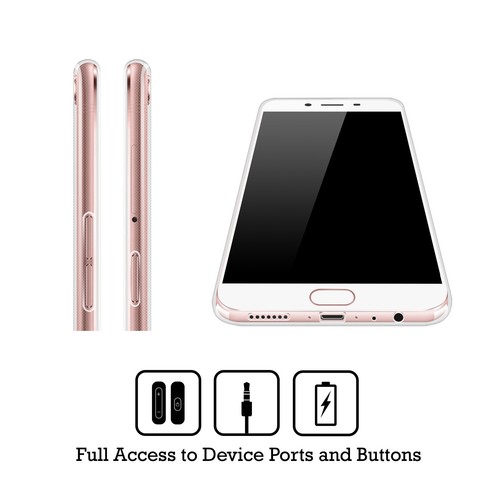 OFFICIAL TOM AND JERRY GOKKO GRAPHICS SOFT GEL CASE FOR OPPO PHONES - 第 5/12 張圖片