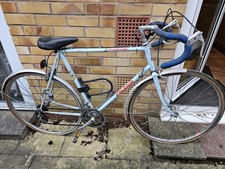 Raleigh Phantom Vintage 1980s Road racing Bike