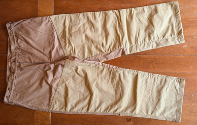Filson Shelter Cloth/Cordura Brush Pants | Waist 40'' | Made in Italy | Style 73S