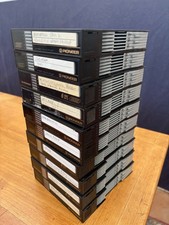 Pioneer 6-disc CD cartridge magazine lot of 10