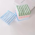 5/10 Pack Soft & Absorbent Kitchen Dish Cloths Reusable, Machine Washable