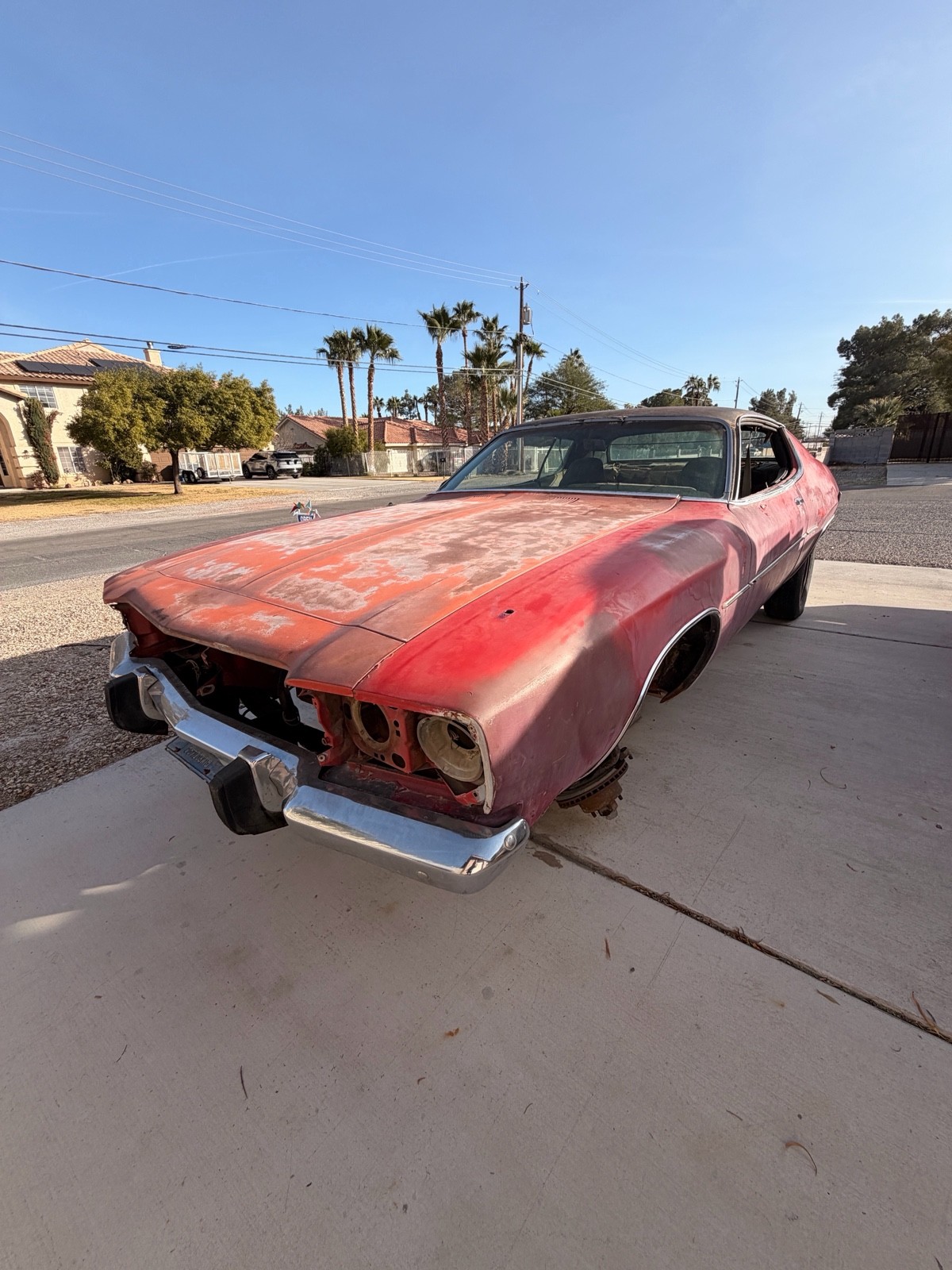 1974 Plymouth Satellite for sale in Las Vegas Nevada