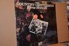 SEALED COPY OF THE COUNTRY GENTLEMEN: RIVER BOTTOM; 1981 SUGAR HILL 3723 LP