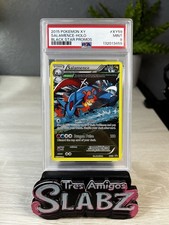 2015 Pokemon Salamence Holo XY Black Star Pro...