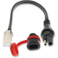 Tecmate SAE-TM Adapter with Cable - 6in. - O-07