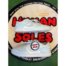 Nike Dunk Low Glacier Blue Size 11M