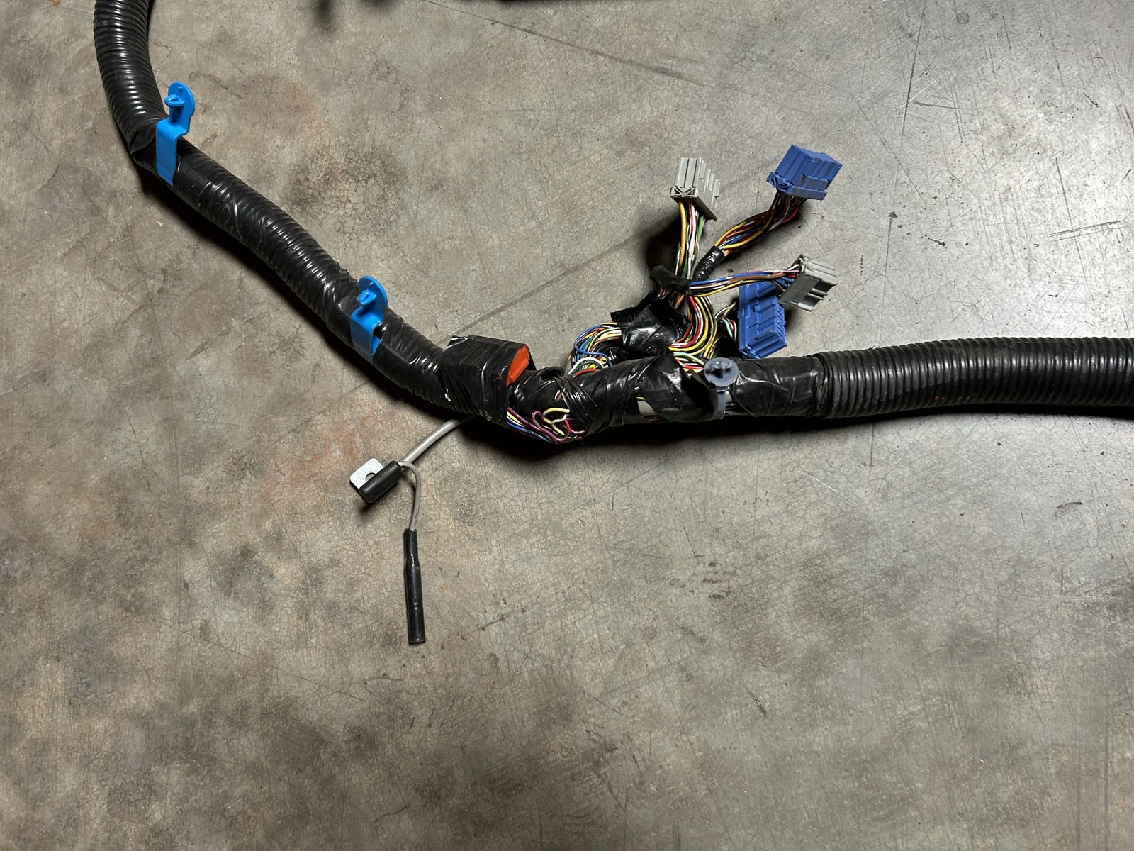 CHASSIS BODY FLOOR WIRING HARNESS 32157-SL0-A512 HONDA ACURA NSX 91-94