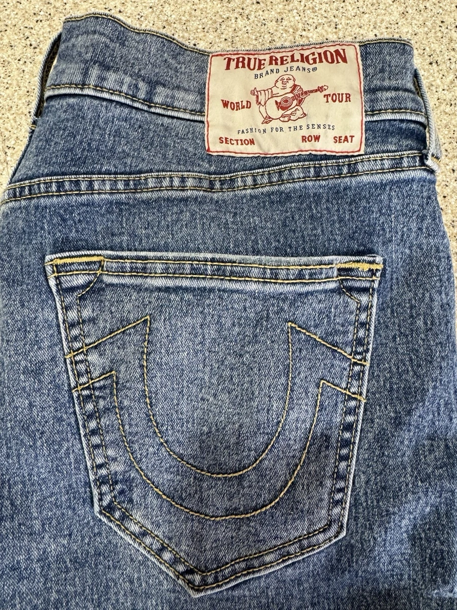 パンツ True Religion Straight 31 True Religion 31 Size Relaxed Jeans for Men for sale | eBay