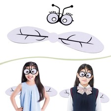 Fly Costume Kits Accessories Decorative Wing for Party Holiday Birthday