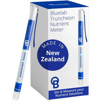Bluelab Truncheon Nutrient Meter, Digital Conductivity Tester in Water (EC, 5...