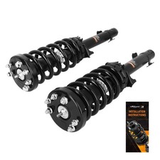 Front Struts Wcoil Spring Assembly For 2008-2012 Honda Accord 2.4l 3.5l 172562r Front Struts Wcoil Spring Assembly For 2008-2012 Honda Accord 2.4l 3.5l 172562r