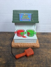 Thomas and Friends Take N Play Along Sodor Paint Station 2006 Replacement