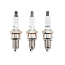 Juego de 3 bujías multimarca para NGK BPR6ES BP6ES Bosch WR6DC Champion RN9YC