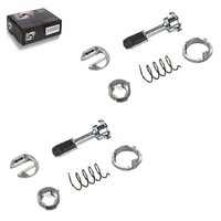 2X Reparatursatz TÜRschloss Vorne Links & Rechts - FÜR VW Golf IV *Neu*